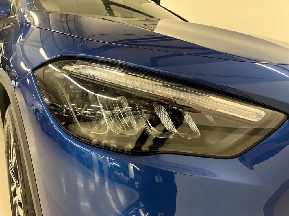 Mercedes-Benz GLA SUV usata a Milano (7)