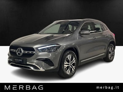 Mercedes-Benz GLA SUV 180 d Business Extra auto del 2024 usata a Milano