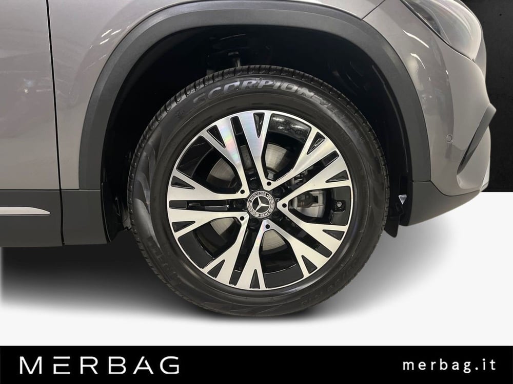 Mercedes-Benz GLA SUV usata a Milano (17)