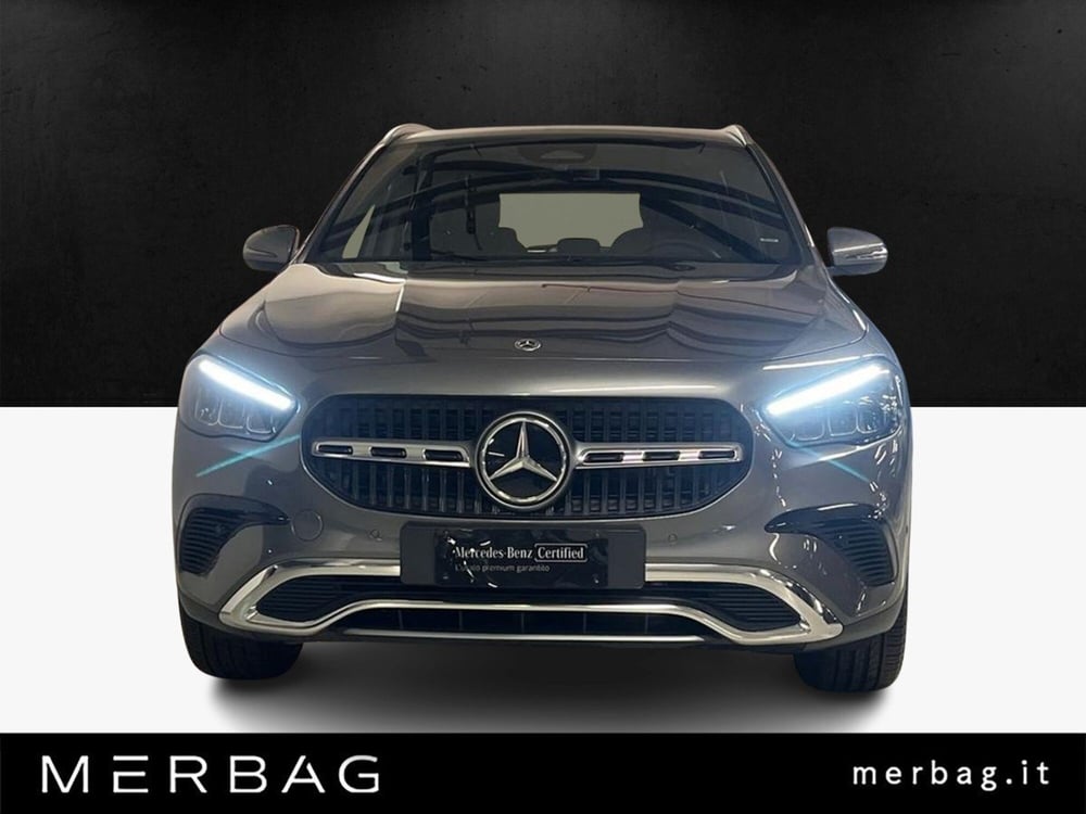 Mercedes-Benz GLA SUV usata a Milano (3)