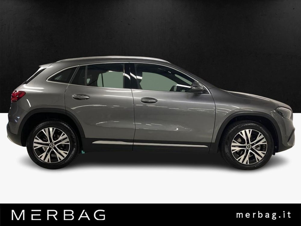 Mercedes-Benz GLA SUV usata a Milano (5)