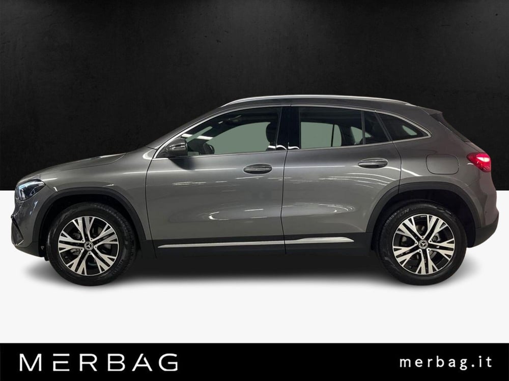 Mercedes-Benz GLA SUV usata a Milano (6)
