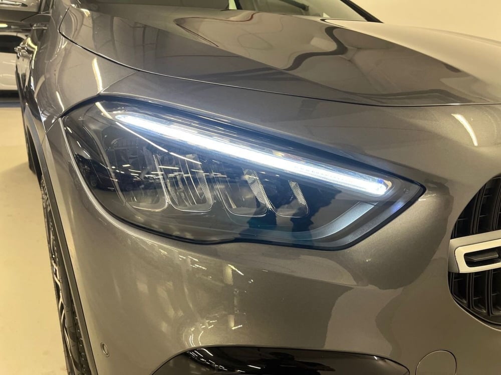 Mercedes-Benz GLA SUV usata a Milano (7)