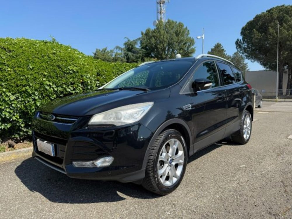 Ford Kuga usata a Bologna