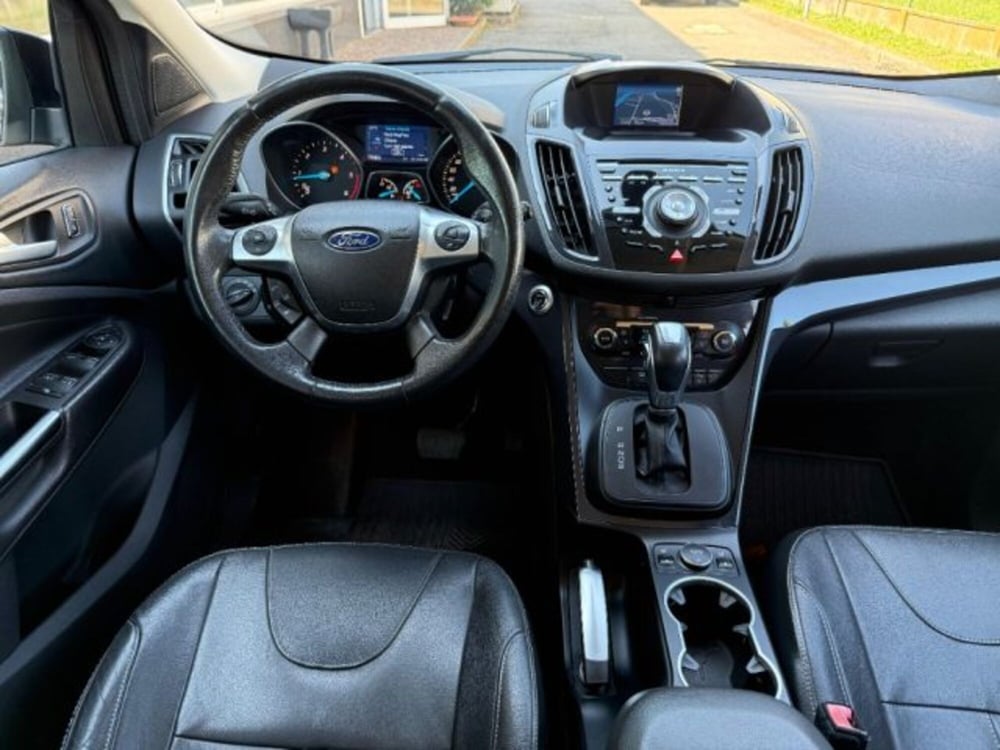 Ford Kuga usata a Bologna (10)