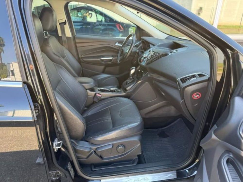 Ford Kuga usata a Bologna (11)