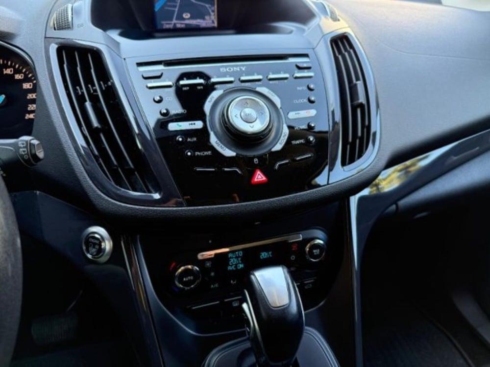 Ford Kuga usata a Bologna (16)