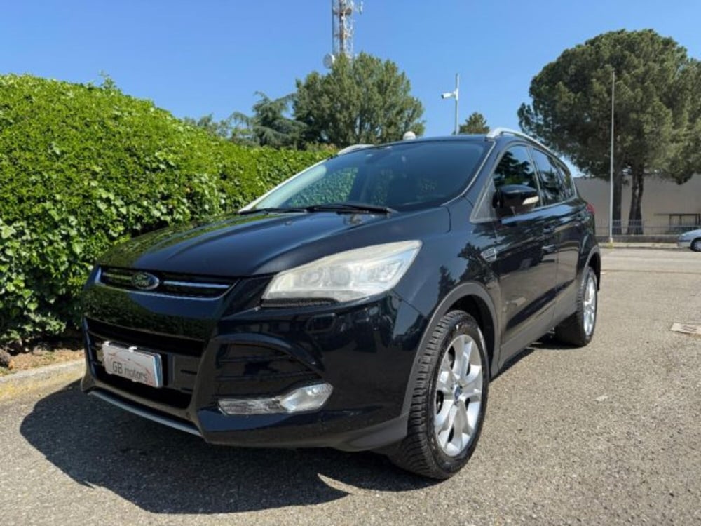 Ford Kuga usata a Bologna (2)