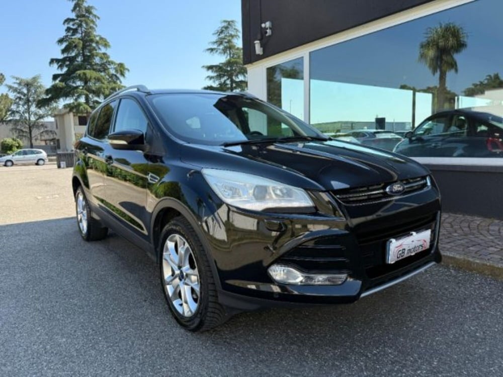 Ford Kuga usata a Bologna (3)