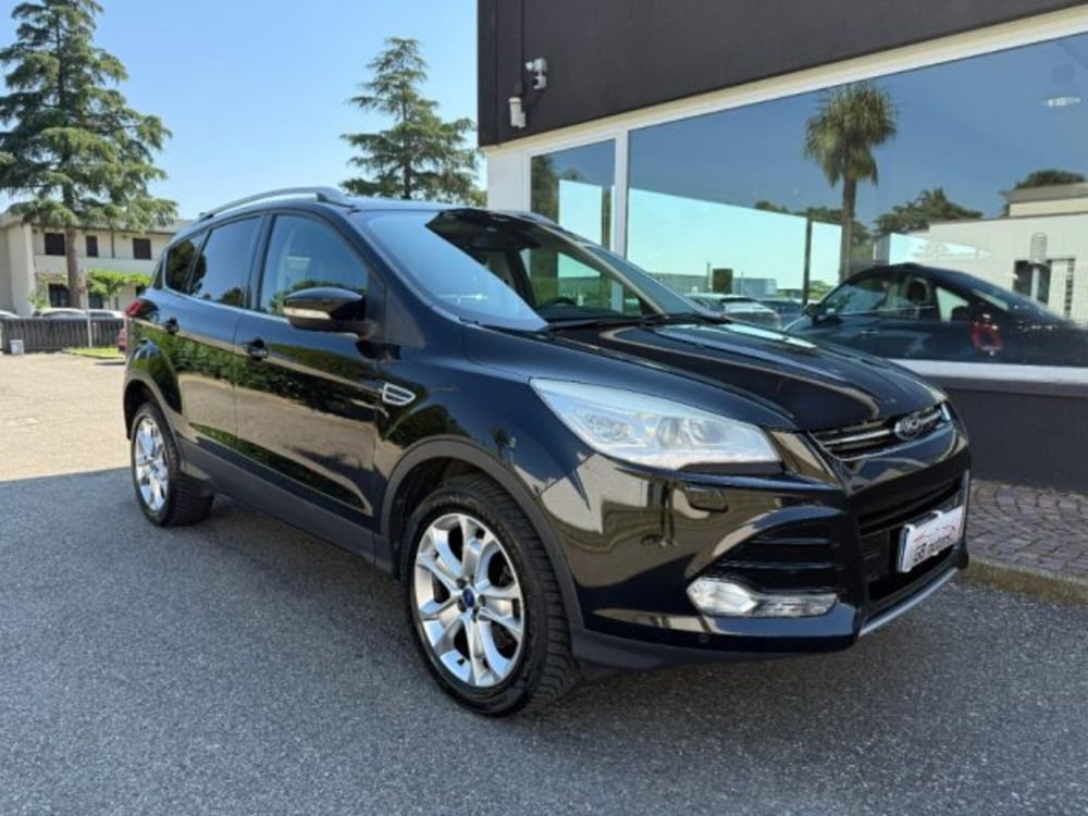Ford Kuga usata a Bologna (4)