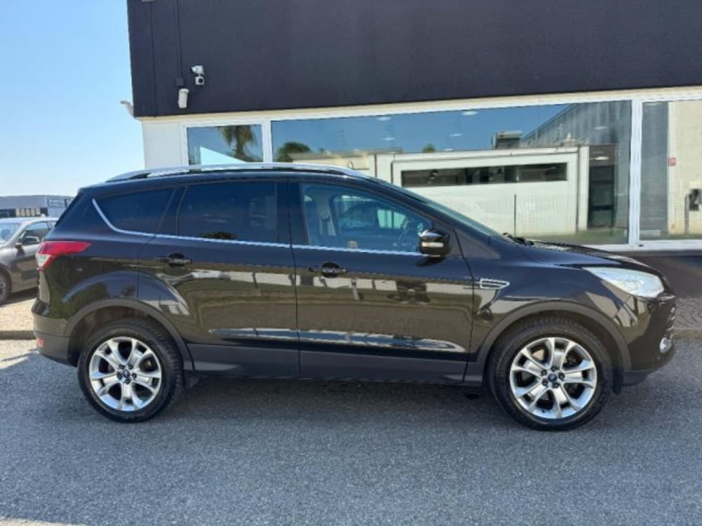Ford Kuga usata a Bologna (5)