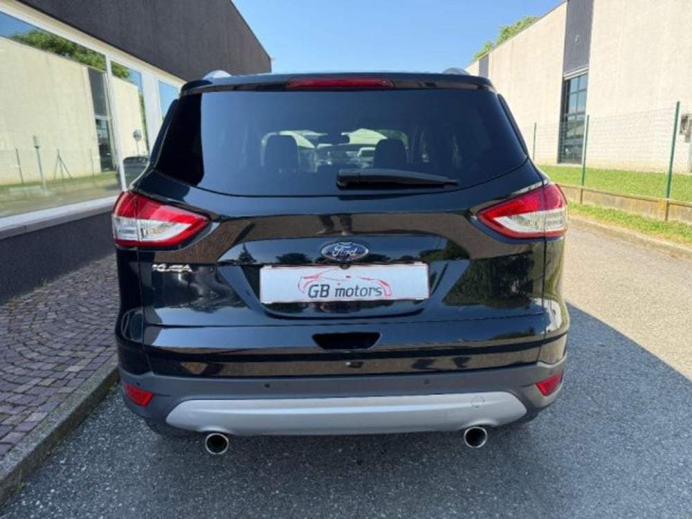 Ford Kuga usata a Bologna (6)