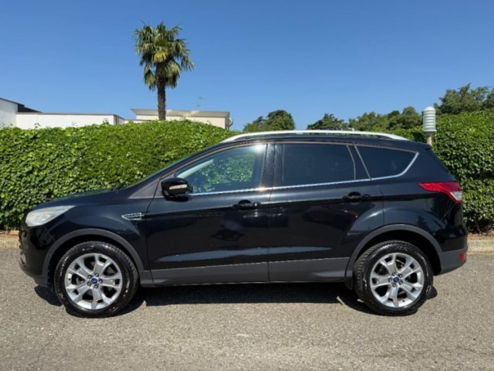 Ford Kuga usata a Bologna (7)