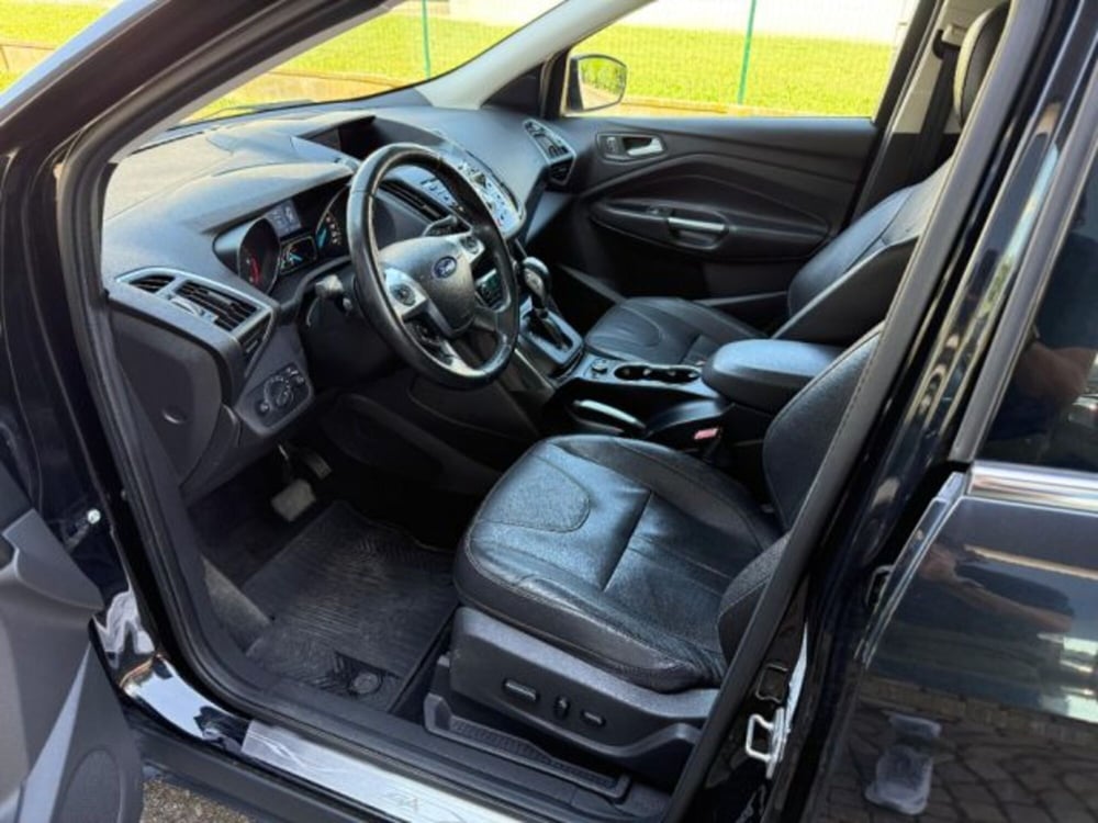 Ford Kuga usata a Bologna (8)
