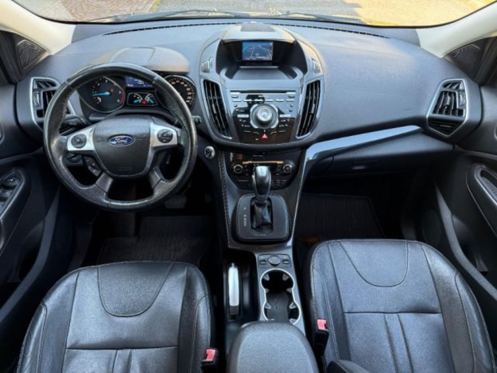 Ford Kuga usata a Bologna (9)