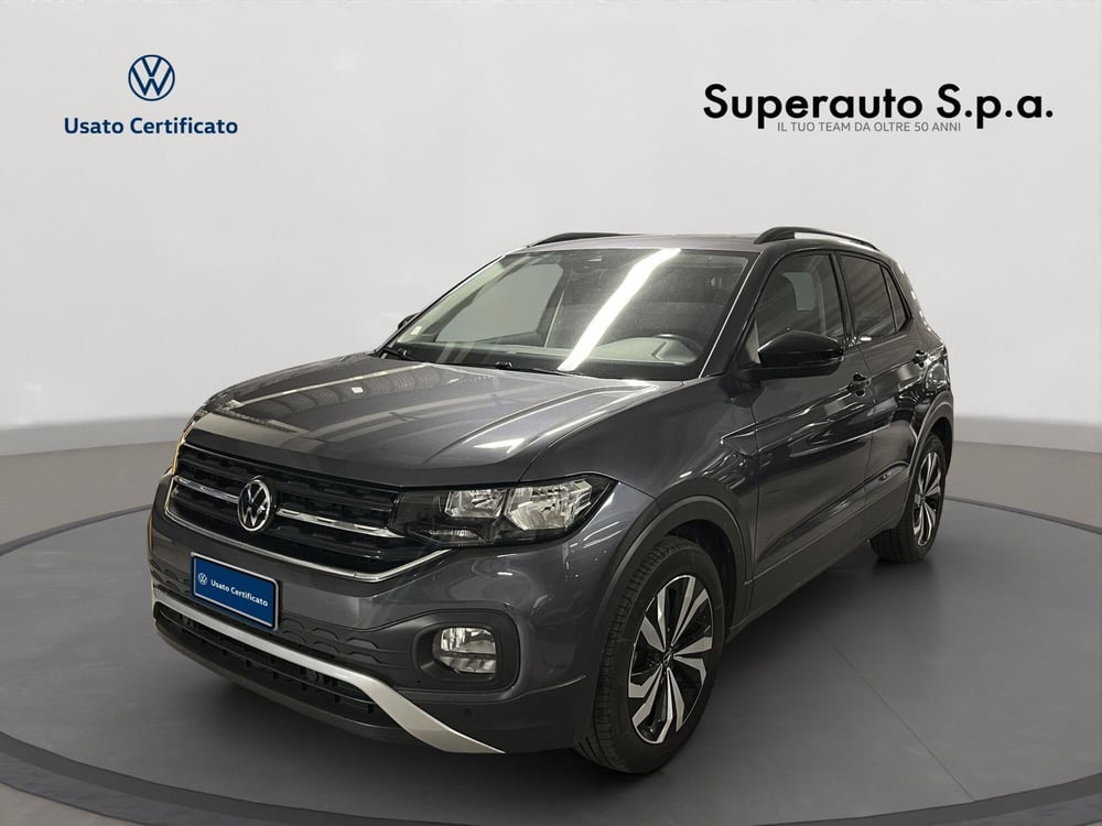 Volkswagen T-Cross usata a Padova