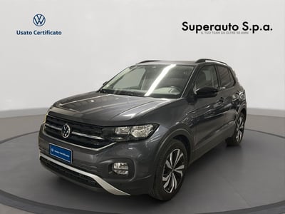 Volkswagen T-Cross 1.0 TSI 110 CV DSG Style del 2022 usata a Padova