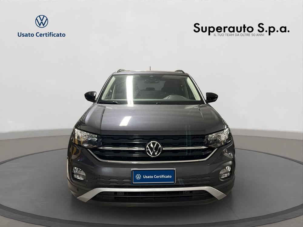 Volkswagen T-Cross usata a Padova (2)