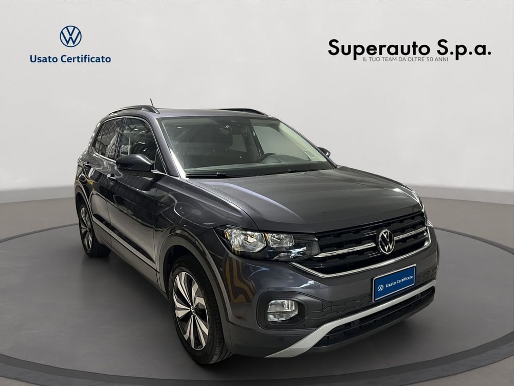 Volkswagen T-Cross usata a Padova (3)