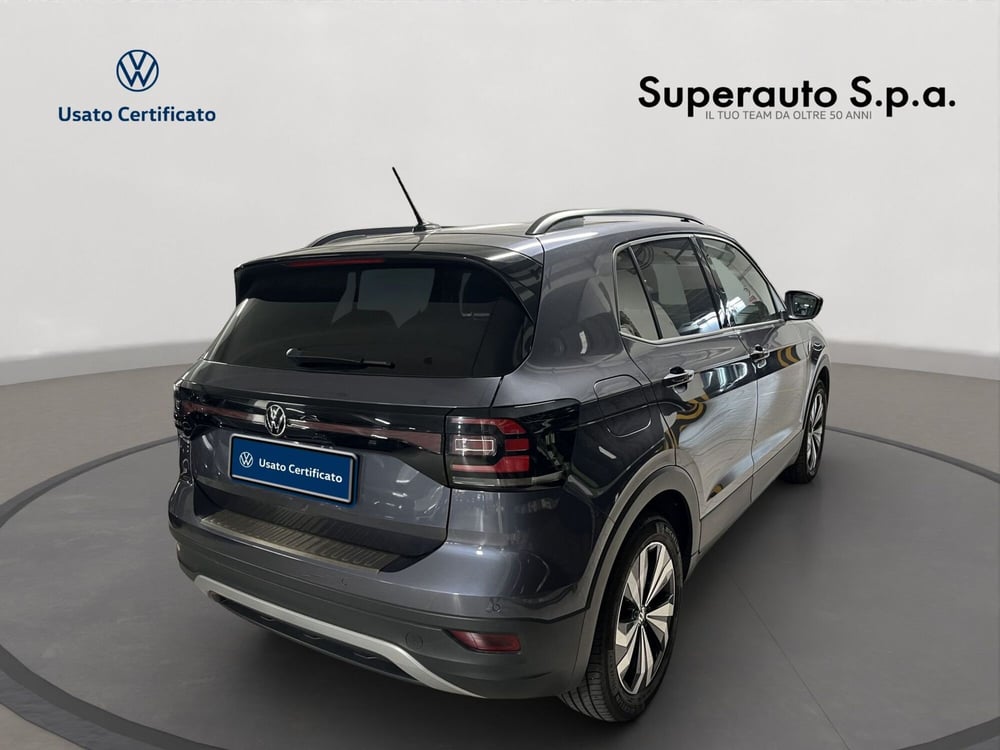 Volkswagen T-Cross usata a Padova (6)