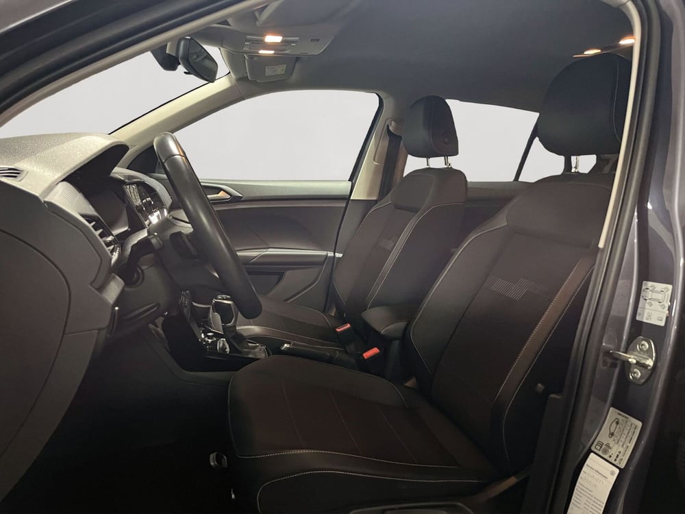 Volkswagen T-Cross usata a Padova (7)