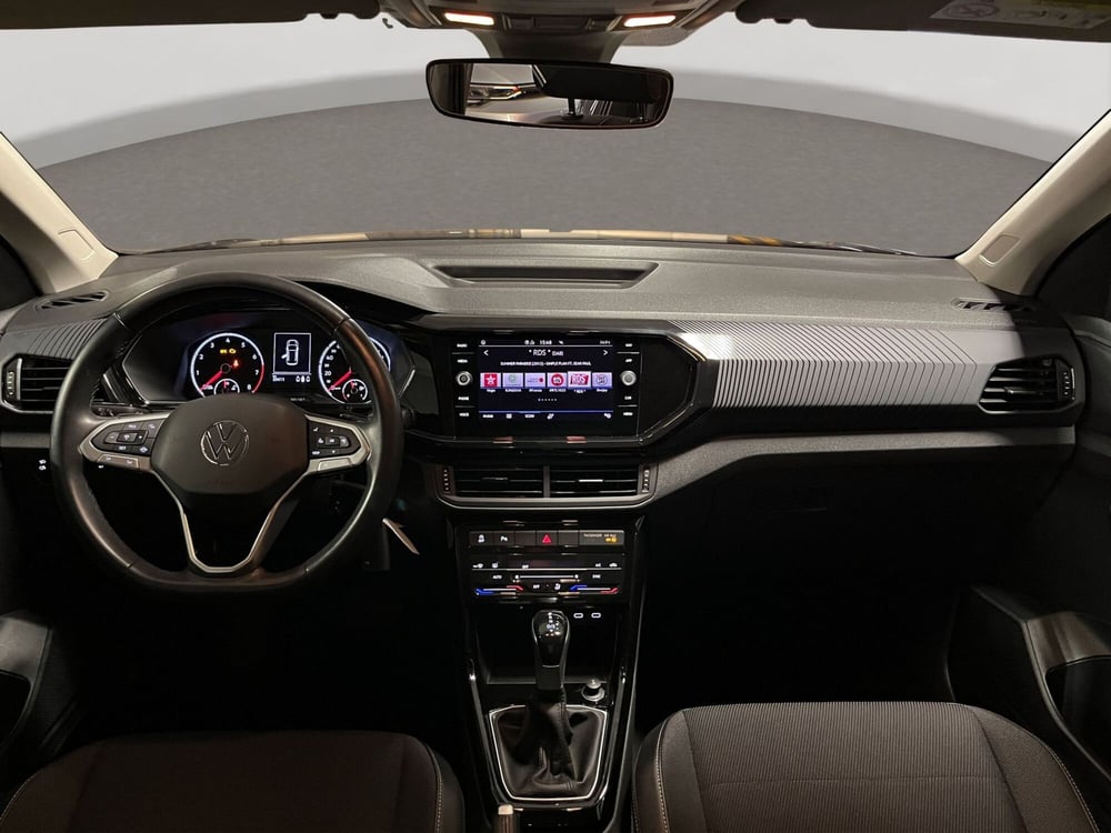 Volkswagen T-Cross usata a Padova (9)