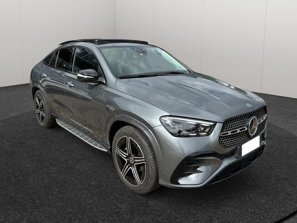 Mercedes-Benz GLE SUV usata a Chieti (2)