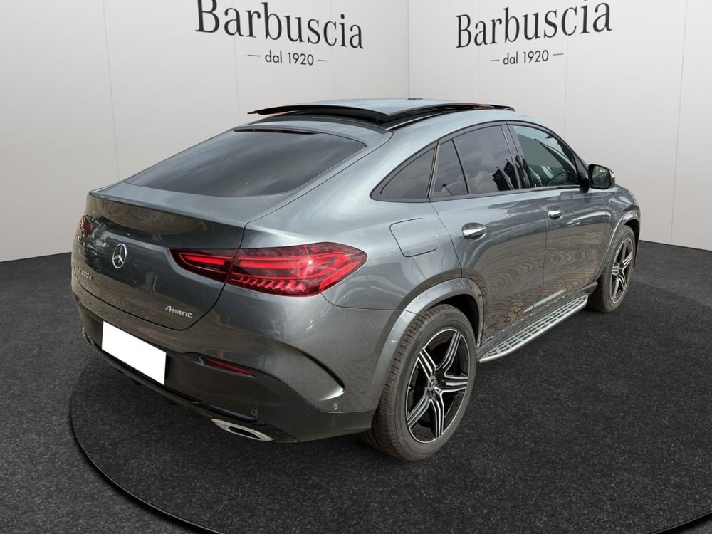 Mercedes-Benz GLE SUV usata a Chieti (3)