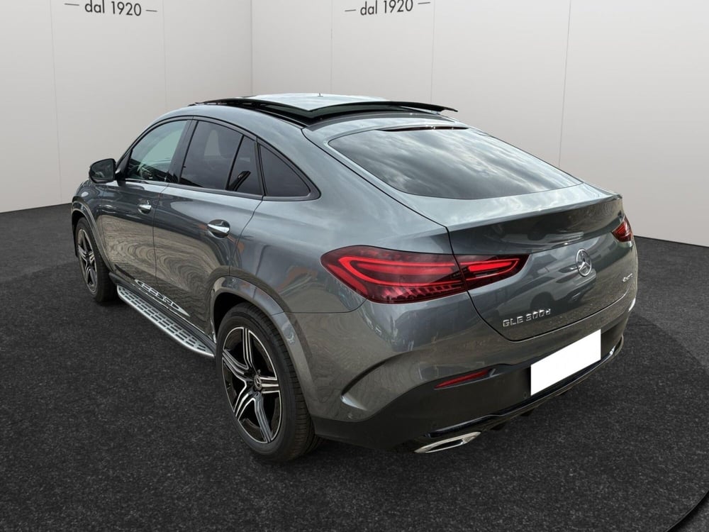Mercedes-Benz GLE SUV usata a Chieti (4)