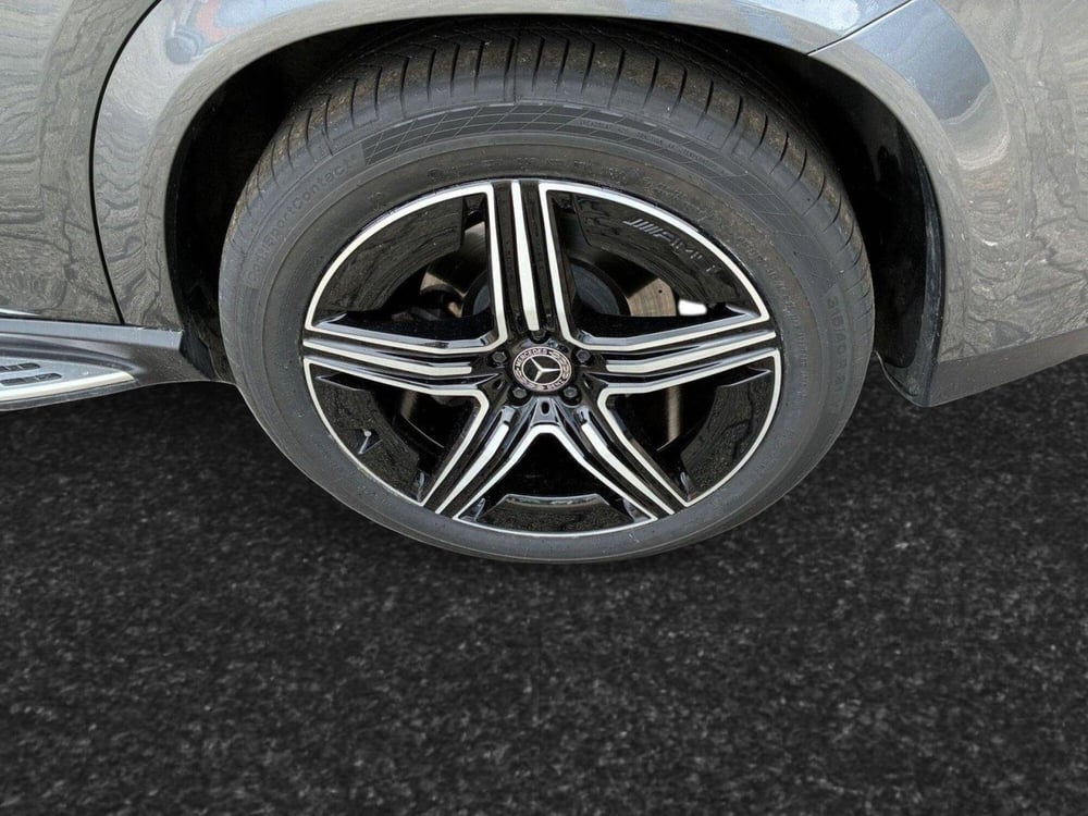 Mercedes-Benz GLE SUV usata a Chieti (5)