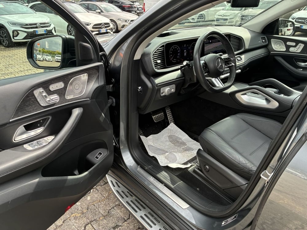 Mercedes-Benz GLE SUV usata a Chieti (6)