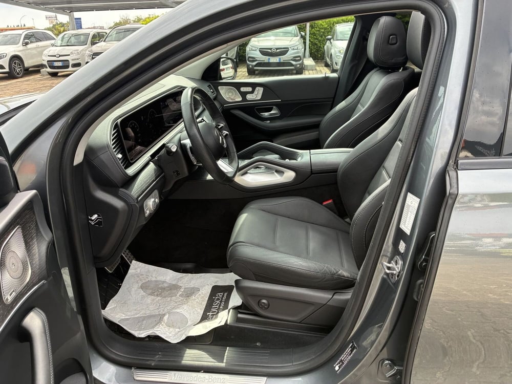 Mercedes-Benz GLE SUV usata a Chieti (7)