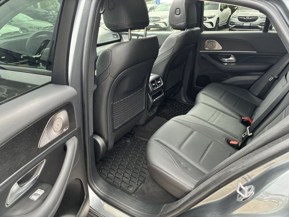Mercedes-Benz GLE SUV usata a Chieti (8)