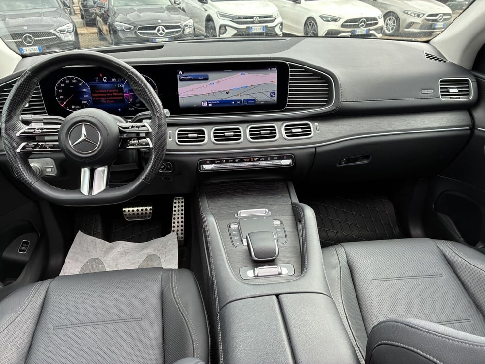 Mercedes-Benz GLE SUV usata a Chieti (9)