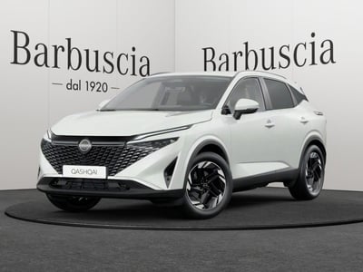 Nissan Qashqai 1.3 mhev N-Connecta 2wd 140cv nuova a Montesilvano