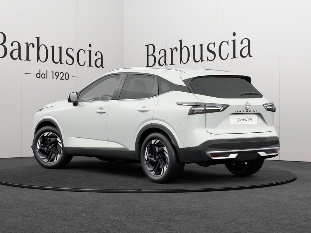 Nissan Qashqai nuova a Pescara (2)