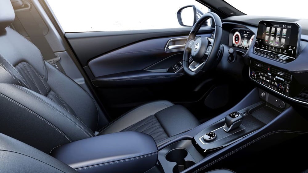 Nissan Qashqai nuova a Pescara (5)