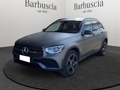Mercedes-Benz GLC SUV 300 de 4Matic EQ-Power Premium del 2021 usata a Pescara