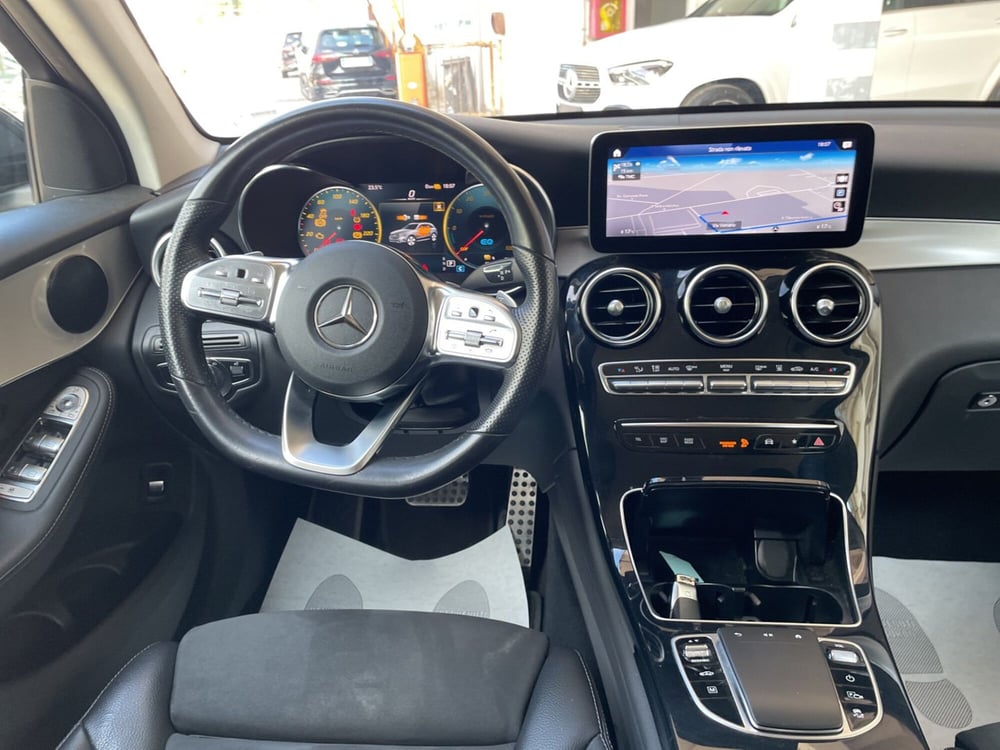Mercedes-Benz GLC SUV usata a Pescara (11)