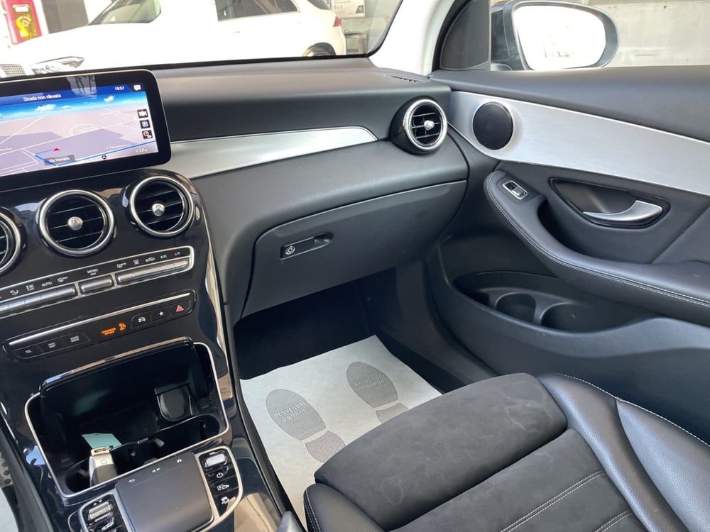 Mercedes-Benz GLC SUV usata a Pescara (12)