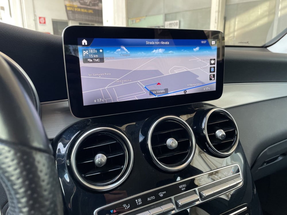 Mercedes-Benz GLC SUV usata a Pescara (13)
