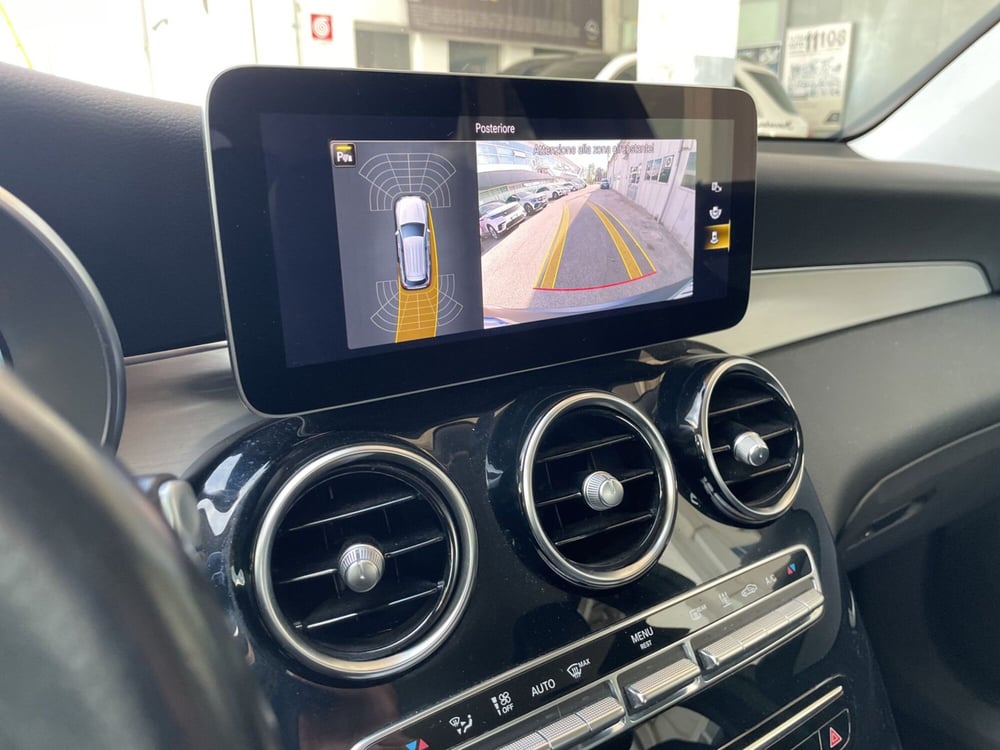 Mercedes-Benz GLC SUV usata a Pescara (14)