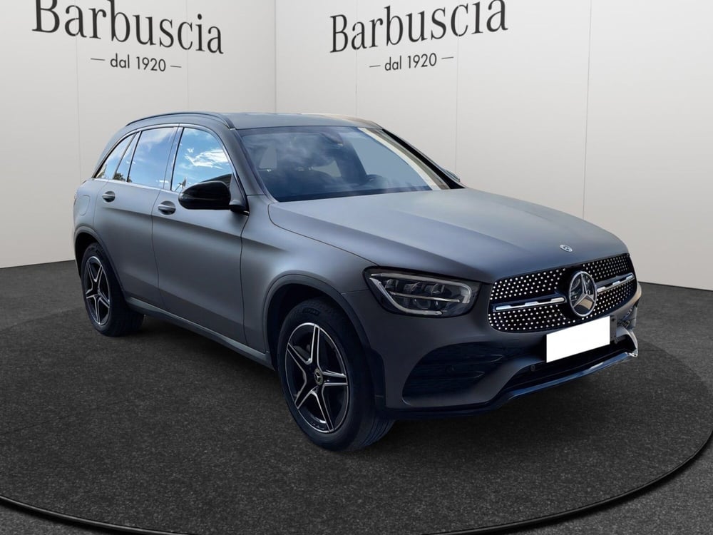 Mercedes-Benz GLC SUV usata a Pescara (2)