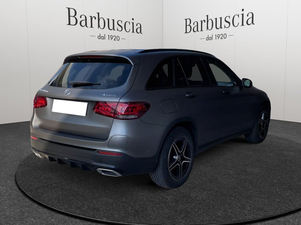 Mercedes-Benz GLC SUV usata a Pescara (3)