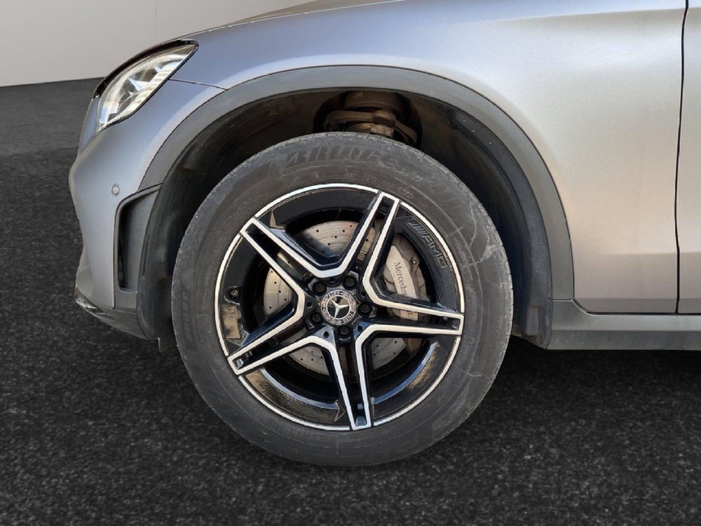 Mercedes-Benz GLC SUV usata a Pescara (5)