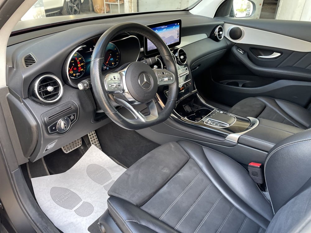 Mercedes-Benz GLC SUV usata a Pescara (6)