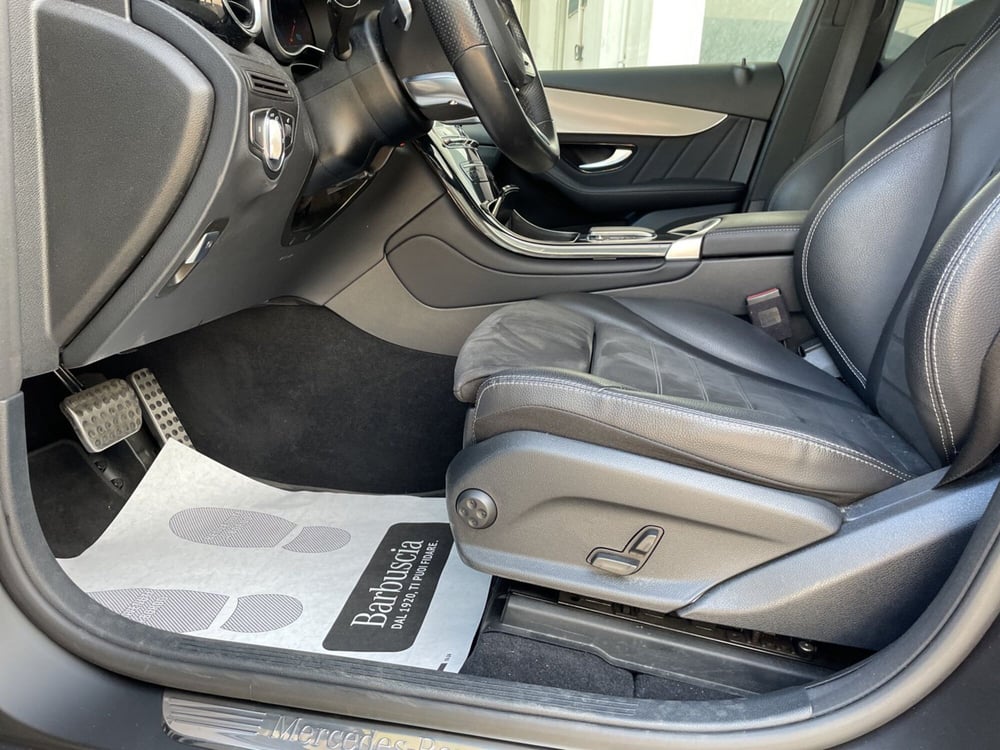 Mercedes-Benz GLC SUV usata a Pescara (7)