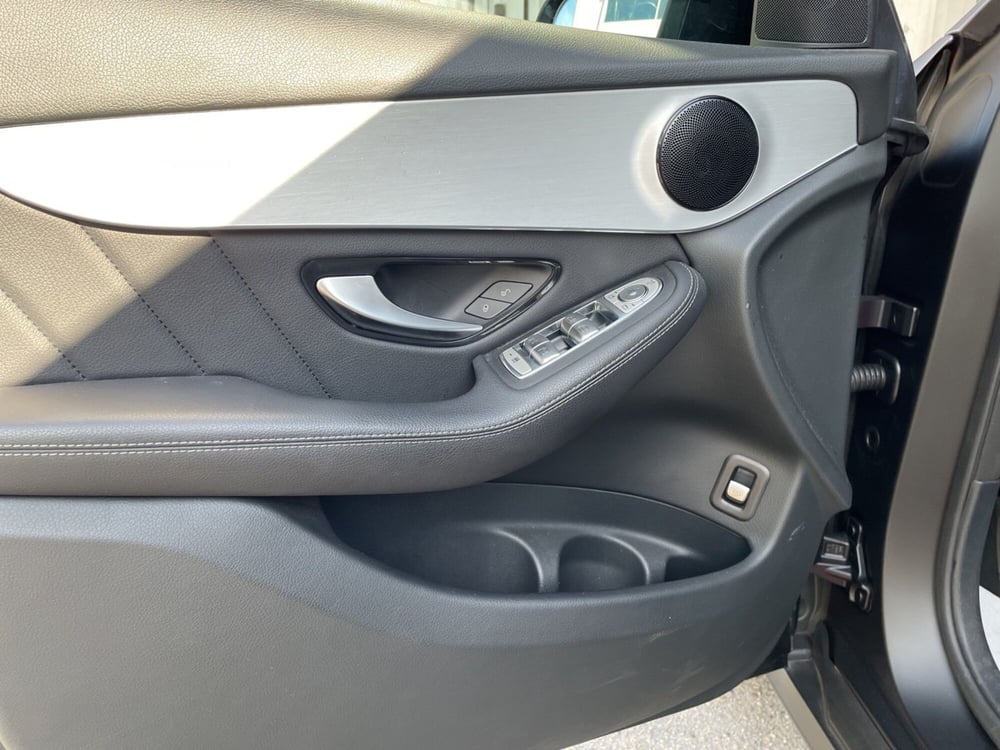 Mercedes-Benz GLC SUV usata a Pescara (8)