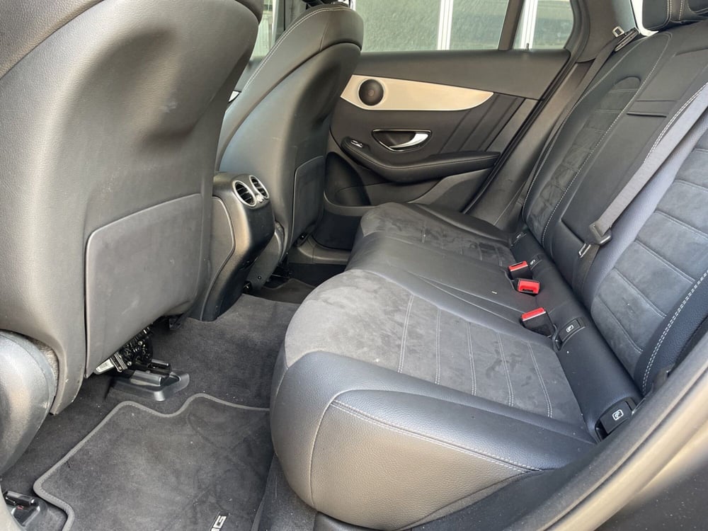 Mercedes-Benz GLC SUV usata a Pescara (9)