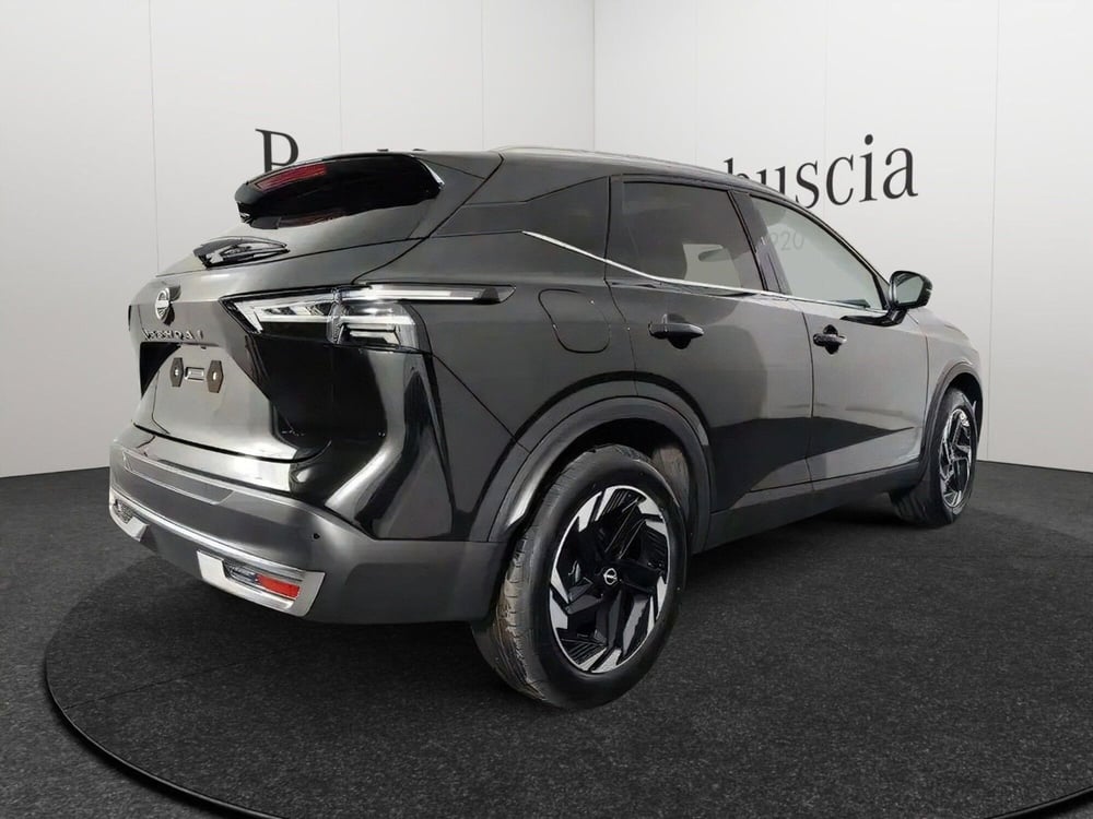 Nissan Qashqai nuova a Pescara (2)